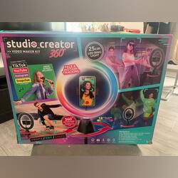 studio creator da canal toys. Outros Jogos. Torres Vedras