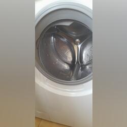Maquina de lavar roupa . Máquinas de Lavar Roupa. Vila Franca de Xira. Hoover 15 kg A   Novo / Como novo Abertura frontal