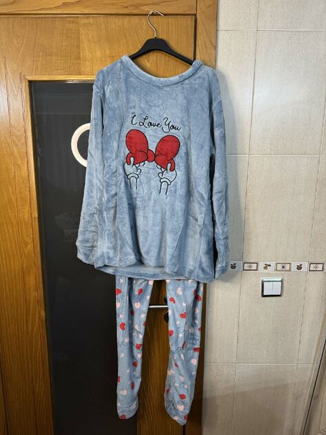 pijama de mulher. Pijamas