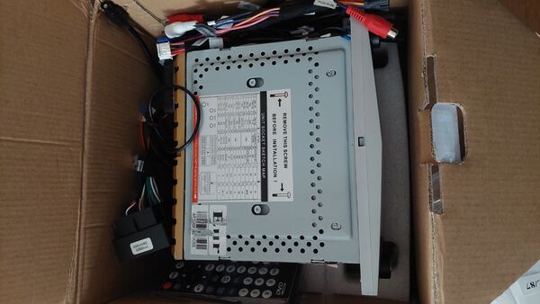 Radio CD e JPS para OPEL VETRA 2007. Rádio para Carros