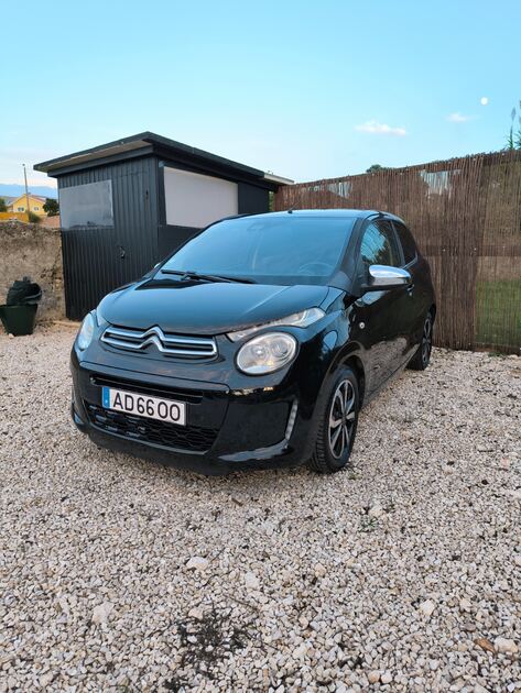 Citroen c1 . Carros