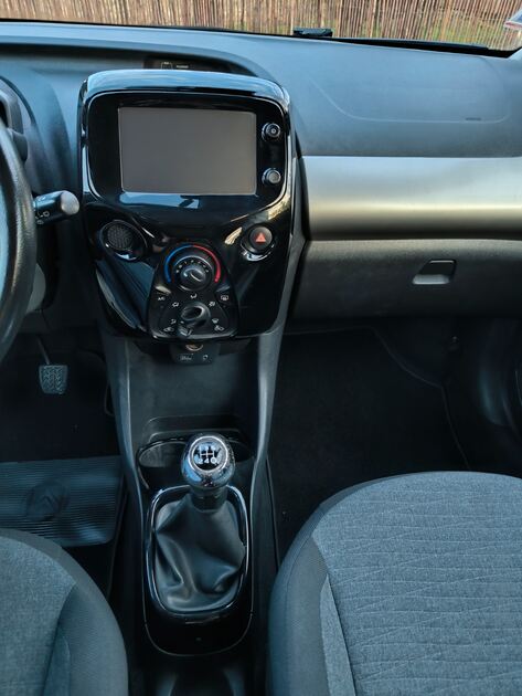 Citroen c1 . Carros