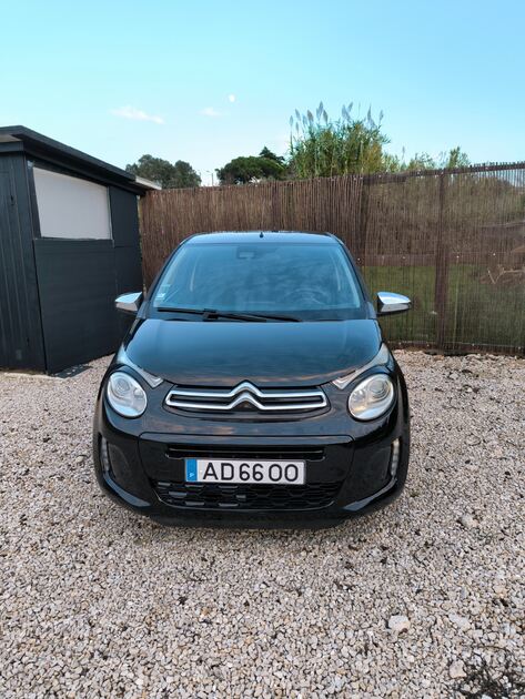 Citroen c1 . Carros
