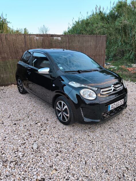 Citroen c1 . Carros
