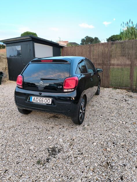 Citroen c1 . Carros