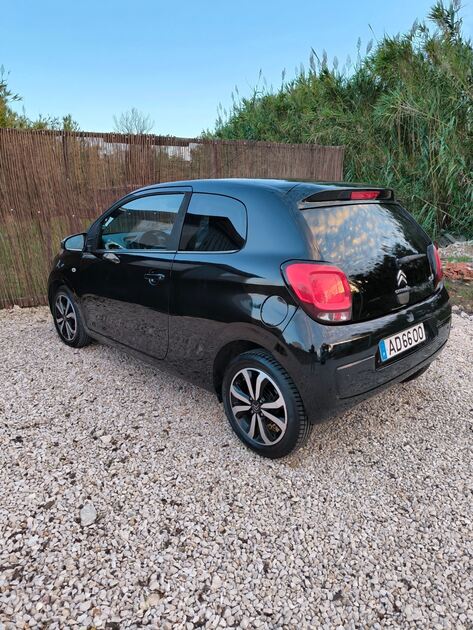 Citroen c1 . Carros
