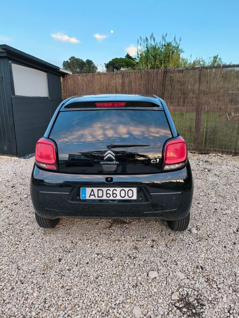 Citroen c1 . Carros