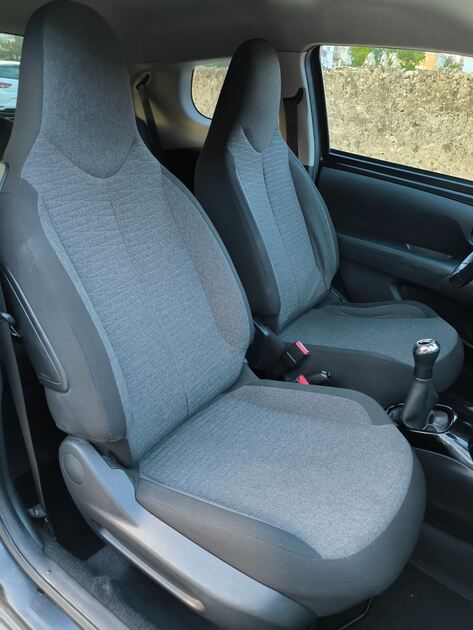Citroen c1 . Carros