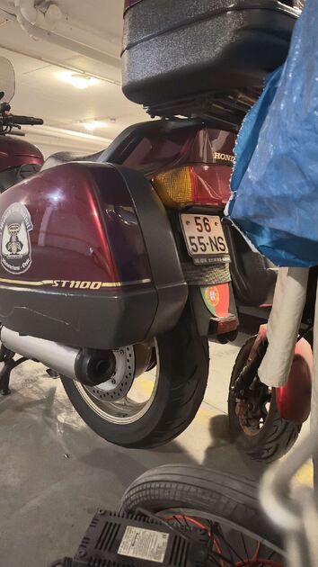 Venda/Troca. Motos