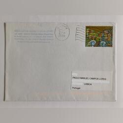 Filatelia - Emissão conjunta Portugal Brasil 2000. Selos