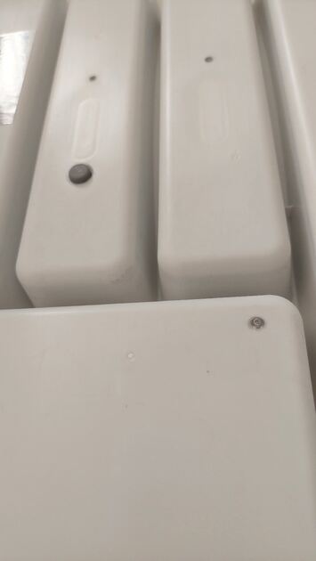 Porta talheres. Talheres