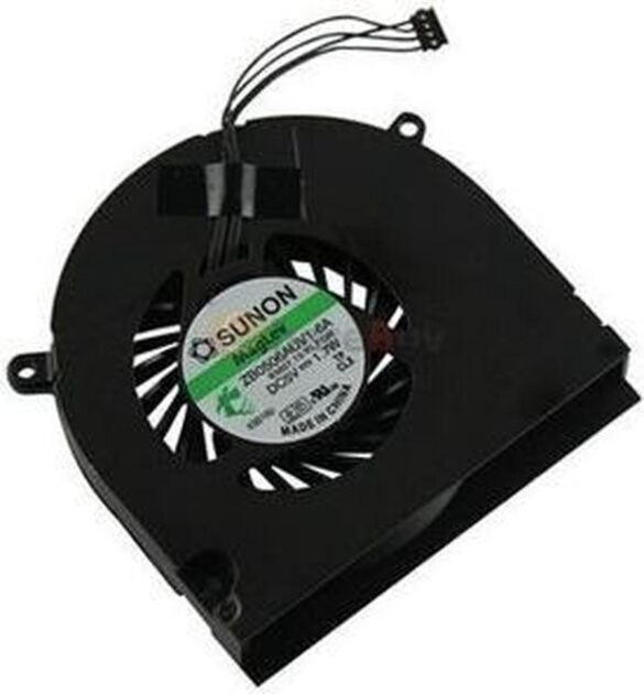Ventilador MacBook Pro 13" A1278 ZB0506AUV1-6A. Refrigeração