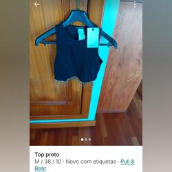 top. Tops Femininos