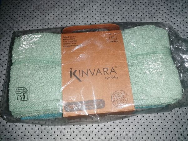 Conjunto 5 Panos Cozinha . Têxteis de cozinha