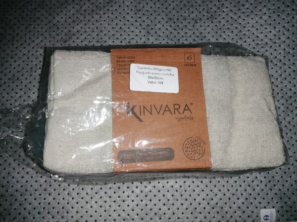 Conjunto 5 Panos Cozinha . Têxteis de cozinha