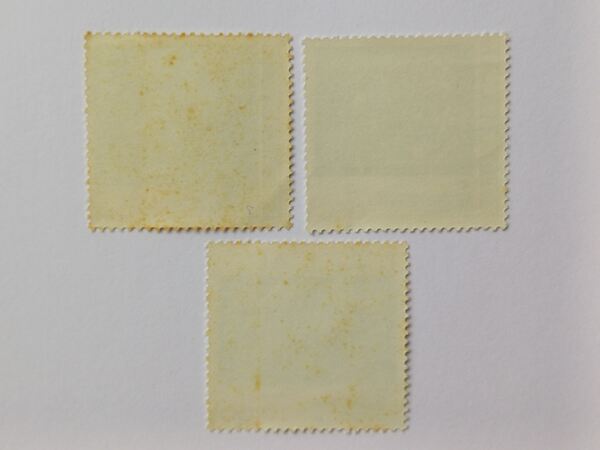 FILATELIA Portugal - Natal, 1979. Selos