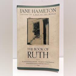 Livro - The Book of Ruth (edição em inglês). Livros