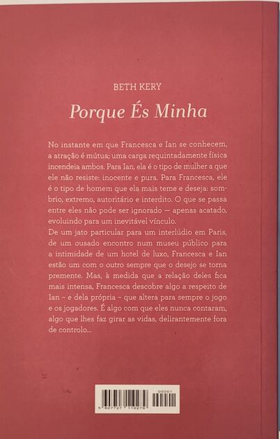 Porque és Minha / Trópico de Câncer. Livros