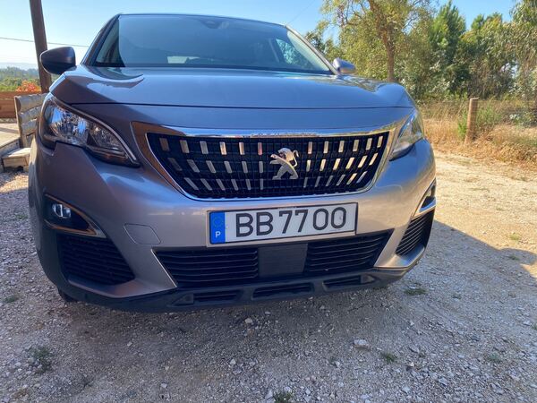 PEUGEOT 3008. Motor e componentes