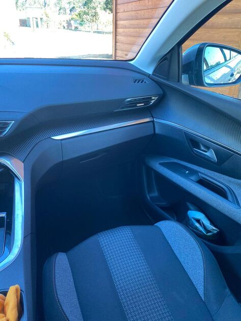 PEUGEOT 3008. Motor e componentes