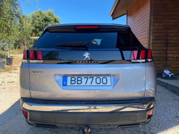 PEUGEOT 3008. Motor e componentes