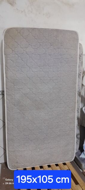 Lote de colchões (20€ cada). Colchões