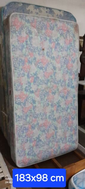 Lote de colchões (20€ cada). Colchões