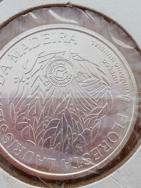 Moedas de prata.. Moedas