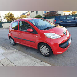 Peugeot 107 Trendy . Carros