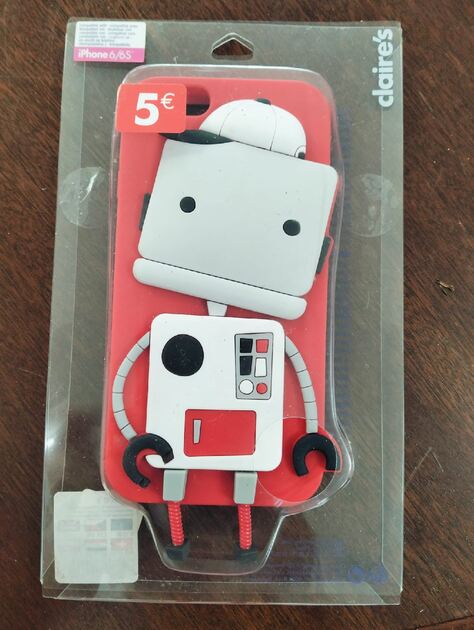 capas iphone 6/6S. Capas