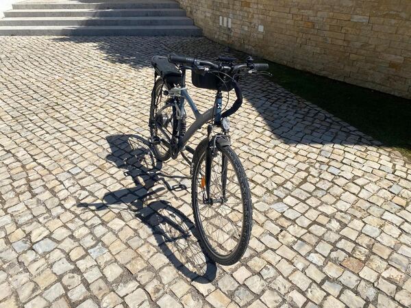 E-Bikes x2 – Aventura em Dose Dupla!. Bicicletas