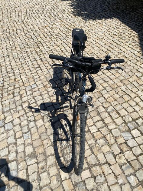 E-Bikes x2 – Aventura em Dose Dupla!. Bicicletas
