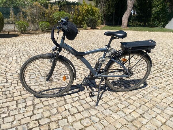 E-Bikes x2 – Aventura em Dose Dupla!. Bicicletas