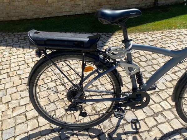 E-Bikes x2 – Aventura em Dose Dupla!. Bicicletas