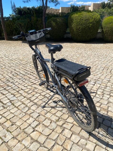 E-Bikes x2 – Aventura em Dose Dupla!. Bicicletas