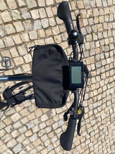 E-Bikes x2 – Aventura em Dose Dupla!. Bicicletas