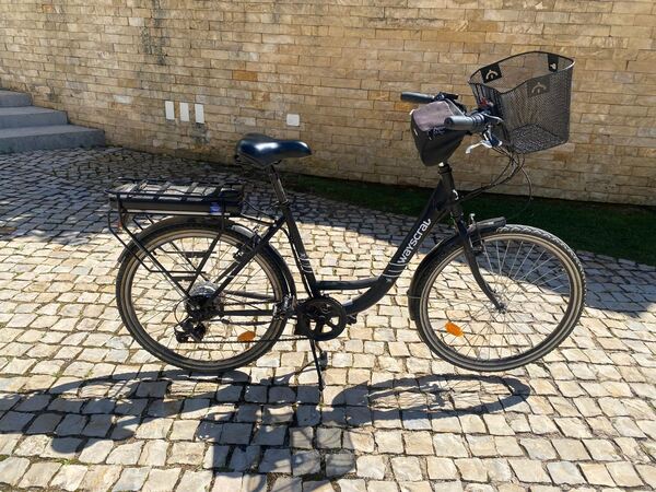 E-Bikes x2 – Aventura em Dose Dupla!. Bicicletas