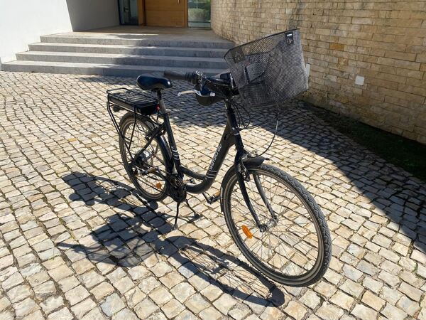 E-Bikes x2 – Aventura em Dose Dupla!. Bicicletas