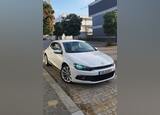 Volkswagen Scirocco 1.4 160cv. Carros