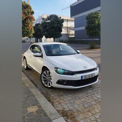 Volkswagen Scirocco 1.4 160cv. Carros