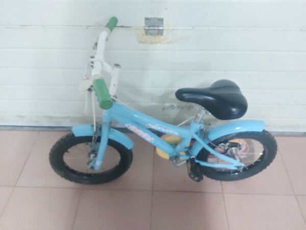 Bicicleta Berg criança . Bicicletas
