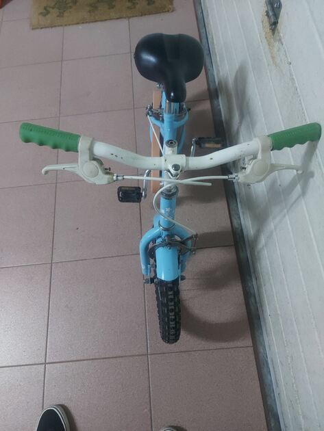 Bicicleta Berg criança . Bicicletas