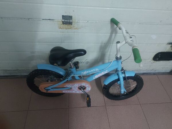 Bicicleta Berg criança . Bicicletas