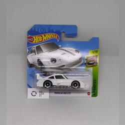 Hot Wheels - Porsche 993 GT2 - Portes Grátis. Carros de brinquedo. Faro