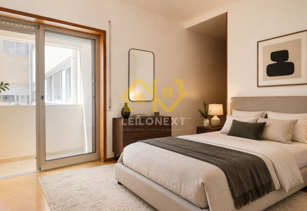 Apartamento T3 – Universidade do Minho, Campus de . Casa e apartamentos para vender