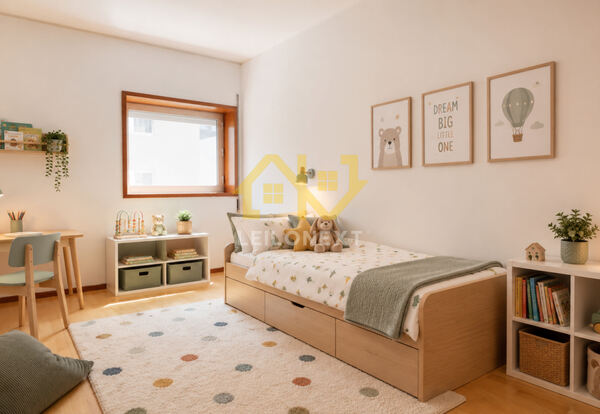 Apartamento T3 – Universidade do Minho, Campus de . Casa e apartamentos para vender
