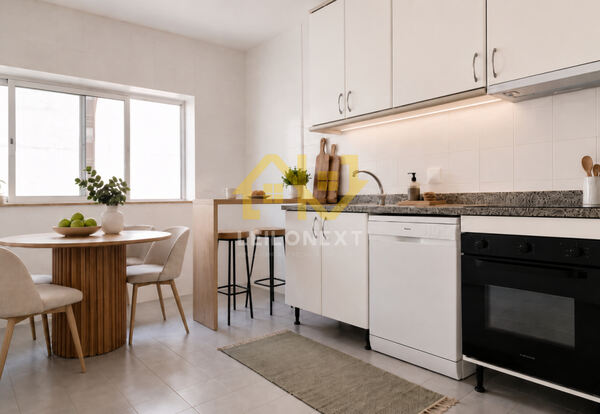 Apartamento T3 – Universidade do Minho, Campus de . Casa e apartamentos para vender