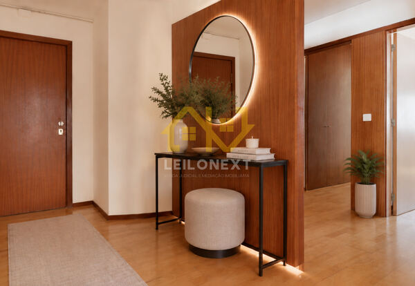 Apartamento T3 – Universidade do Minho, Campus de . Casa e apartamentos para vender