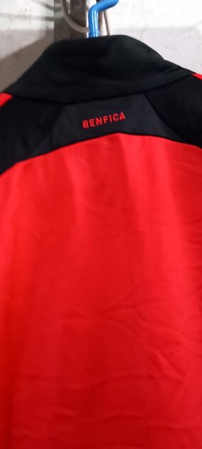 Blusao do sport lisboa benfica . Futebol
