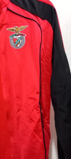 Blusao do sport lisboa benfica . Futebol
